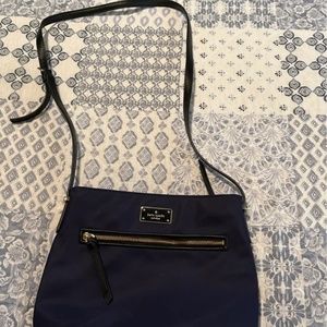 Kate Spade Nylon Crossbody